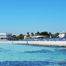 Tsokkos Paradise Holiday Village, hotel em Agia Napa