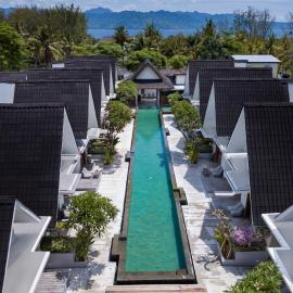 Ponte Villas, Hotel in Gili Trawangan