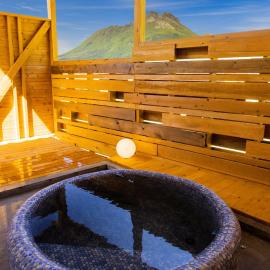 Misora Yufuin - Vacation villa with private hot spring, Hotel in Yufu