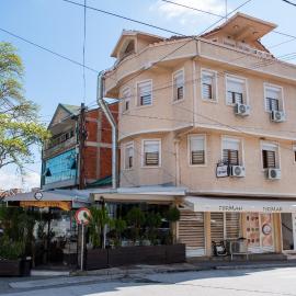 Gurman, hotel em Strumica
