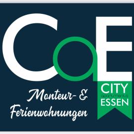 City Apartments Essen, hotel a Essen