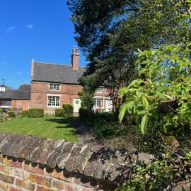 Boothorpe Farmhouse