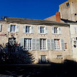 Hotel de la Sologne, hotel di Beaugency
