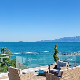 Kavala Resort & Spa, hotel v mestu Néa Karváli