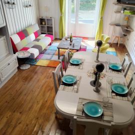 Gîte du Gardoir: Boresse-et-Martron şehrinde bir otel