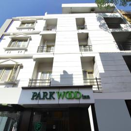 Parkwood Executive Rooms Inn, hotel i Bangalore