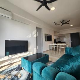 Praicon Executive Suite, hotel in Butterworth