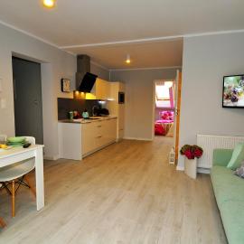 Apartament uDany Darłówko