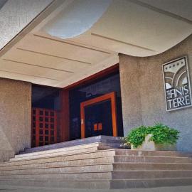 Hotel Finisterre, hotel di Mexico City