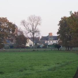 Gîte Locations des 4 saisons – hotel w mieście Bacilly