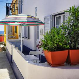 Casa de Peniche, hotel u gradu Peniše