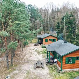 Agroturystyka Oaza Ciszy i Spokoju, Hotel in Międzychód