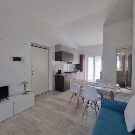 borgoAmare zagar&trabocchi, hotell i Marina di San Vito