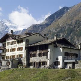 Lou Tsantelet – hotel w mieście Cogne
