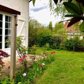 Gîte du bout d'Auvers, Hotel in Noisy-sur-École