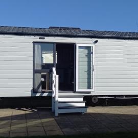 Withernsea luxury caravan hire, Hotel in Withernsea