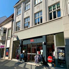 TOP-Zentrum Fußgängerzone, 82 qm, Küche, Parkplatz, hotel in Oldenburg