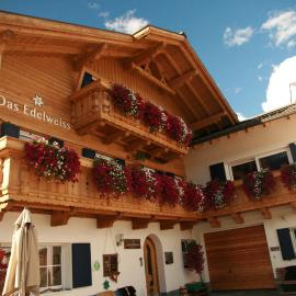 Das Edelweiss: Grän şehrinde bir otel