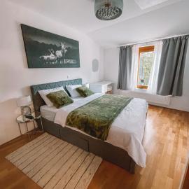 Apartma Pohorske terase Brumen Mariborsko Pohorje, hotel in Hočko Pohorje