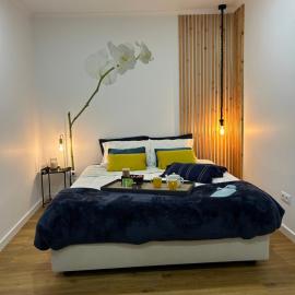 B&C Furnas House: Furnas'ta bir otel