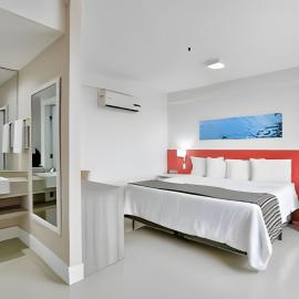 True América apart-hotel, hotel a Campos dos Goytacazes