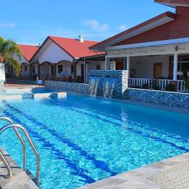 The Nutshell Chalet Langkawi, viešbutis mieste Pantai Cenang