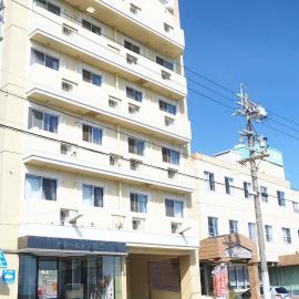 Handa Station Hotel, hotel en Handa