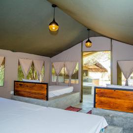 Yala Wild Hut - Yala, hotel a Tissamaharama