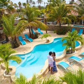 Kralendijk में, होटल Aqua Viva Suites