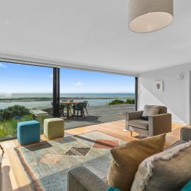 Blue Skies Sunrise - Mangawhai Heads Holiday Home