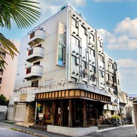 Business Hotel Mercury-Royal Inn Group, hotel a Higashi-murayama