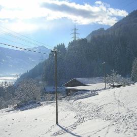 Apartment in Fügen near Spieljochbahn