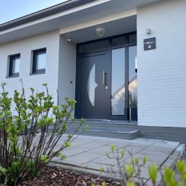 Ferien Bungalow Ennens, hotel a Rhauderfehn