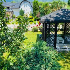 Agropa Rooms & Garden Events – hotel w Bystrzycy