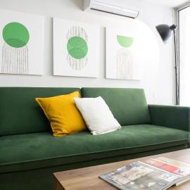 Urban Downtown Suite - Meno Homes 4, hotel in Xanthi