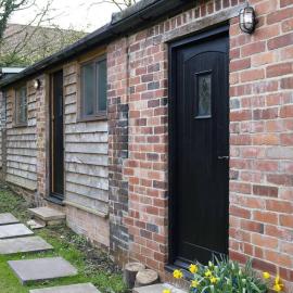 Cottage - Sleeps 2 - Garden - Parking