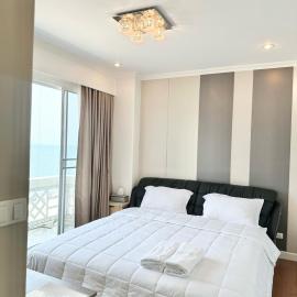 บ้านชายทะเล ที่พักติดทะเล ระยอง หาดแสงจันทร์
