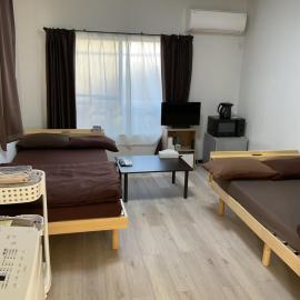 ザ・ミッキーカールトン井尻201, hotel a Shiobaru