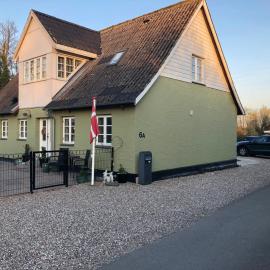 Brønks Bed and Breakfast, ξενοδοχείο σε Langeskov