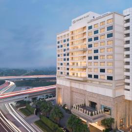 Crowne Plaza New Delhi Mayur Vihar Noida by IHG, hotel Újdelhiben