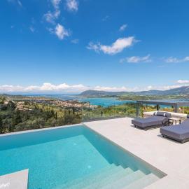 Dama Olga Villas, Hotel in Lygia