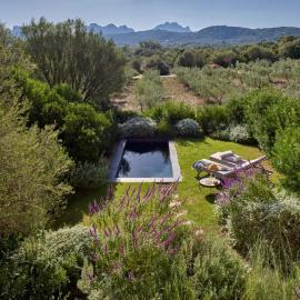 Cascioni Eco Retreat, khách sạn ở Arzachena