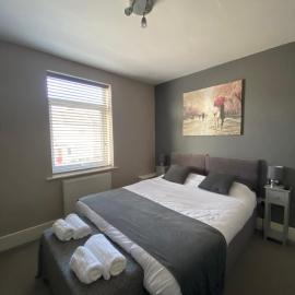 Eclipse Apartment No 2, hotel in Newmarket