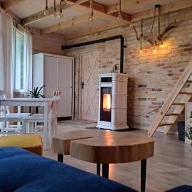 Domek Leśny bungalow, apartament typu studio, hotel di Rudawica