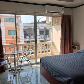 Kalisa House@Soi welcome, hotel in Jomtien Beach