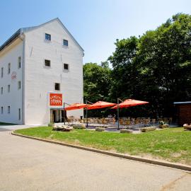 Hotel Zámecká Sýpka, hotel u gradu Blansko
