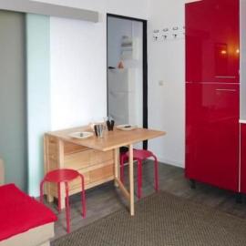 Nid douillet pour 2.. à 50 mètres de la plage, hotel in Mers-les-Bains