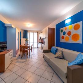 Residence Alessandra, ξενοδοχείο σε Cesenatico