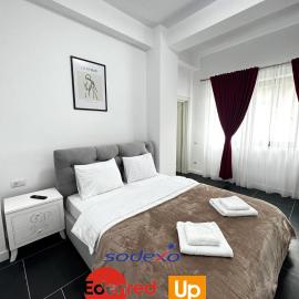 Luxury Cozy Apartments - City Center Suceava, hotel u gradu Sučava