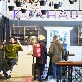 Kurhaus Lenzerheide, hotel sa Lenzerheide